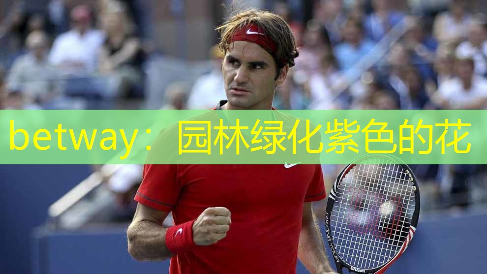 betway：园林绿化紫色的花