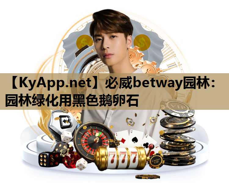 必威betway园林：园林绿化用黑色鹅卵石